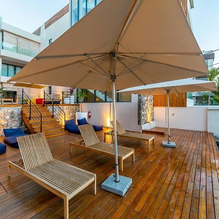 One Bay Residence Apartment 3 Luxury Unit Grand Baie Pereybere Beach ภายนอก รูปภาพ