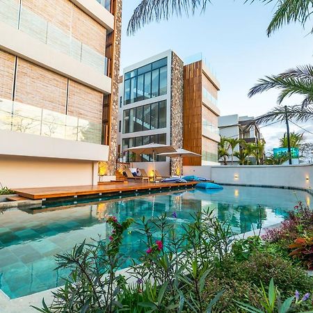 One Bay Residence Apartment 3 Luxury Unit Grand Baie Pereybere Beach ภายนอก รูปภาพ