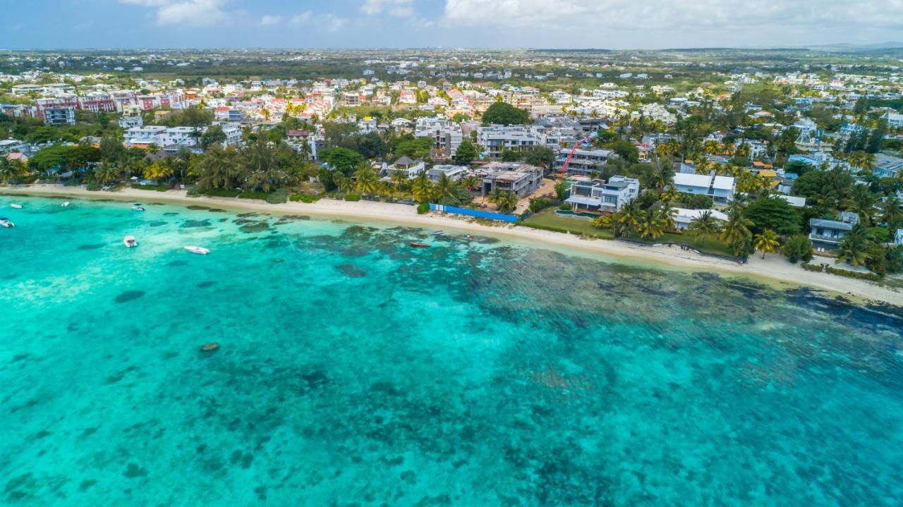 One Bay Residence Apartment 3 Luxury Unit Grand Baie Pereybere Beach ภายนอก รูปภาพ