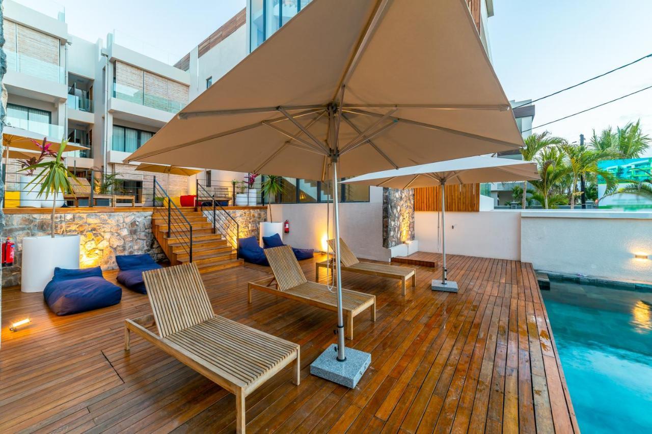 One Bay Residence Apartment 3 Luxury Unit Grand Baie Pereybere Beach ภายนอก รูปภาพ