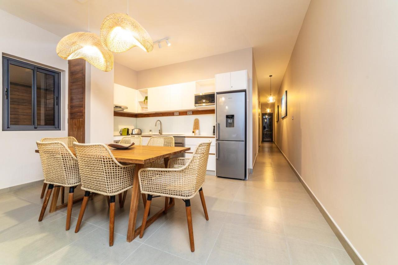 One Bay Residence Apartment 3 Luxury Unit Grand Baie Pereybere Beach ภายนอก รูปภาพ