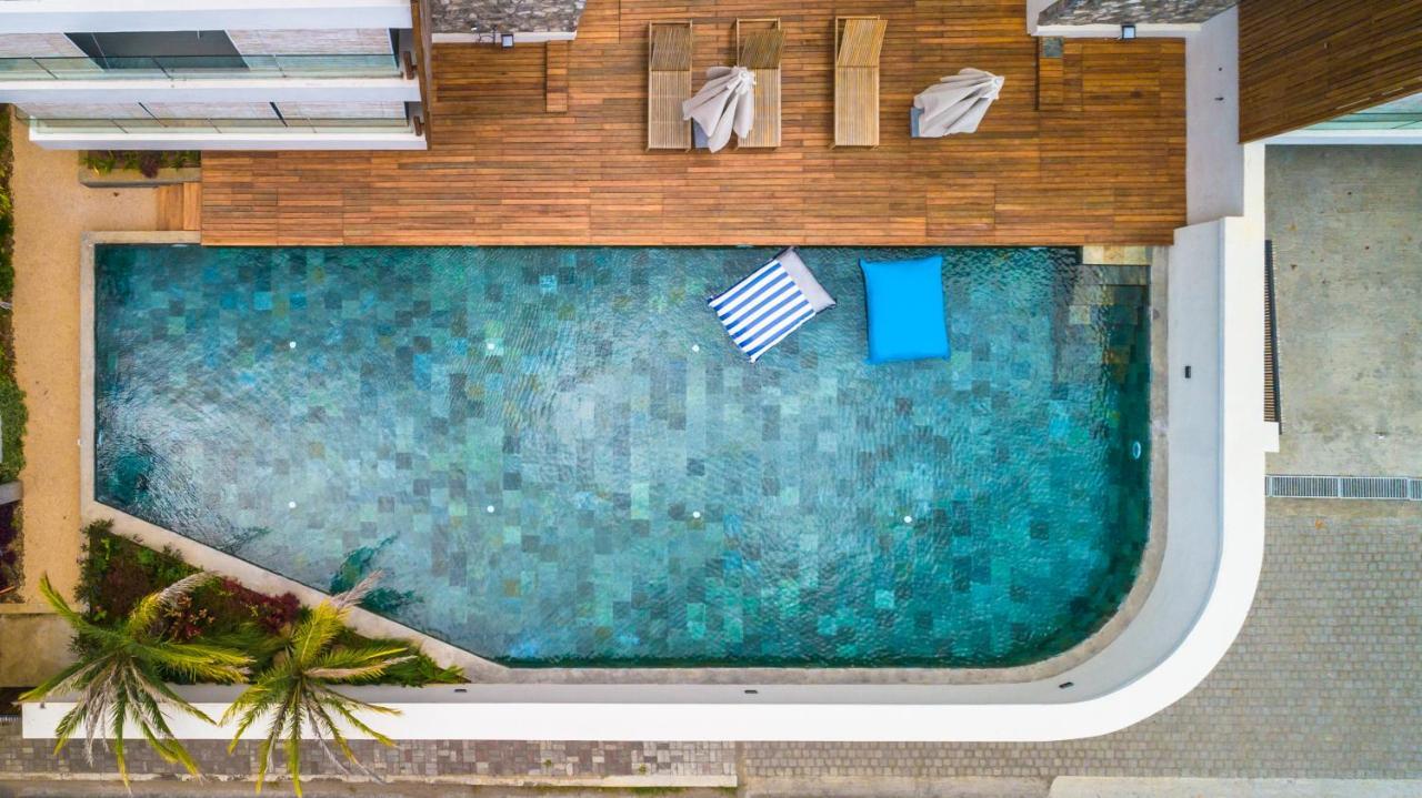 One Bay Residence Apartment 3 Luxury Unit Grand Baie Pereybere Beach ภายนอก รูปภาพ