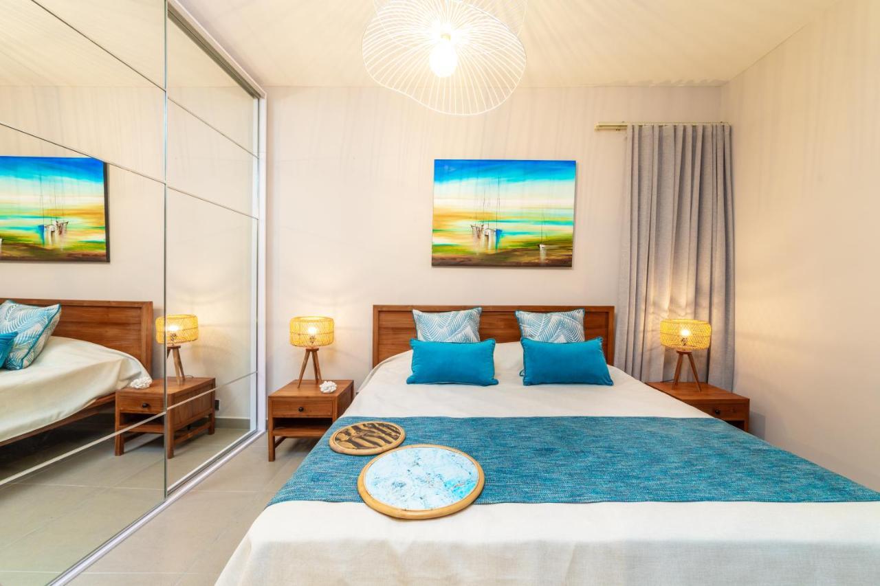 One Bay Residence Apartment 3 Luxury Unit Grand Baie Pereybere Beach ภายนอก รูปภาพ