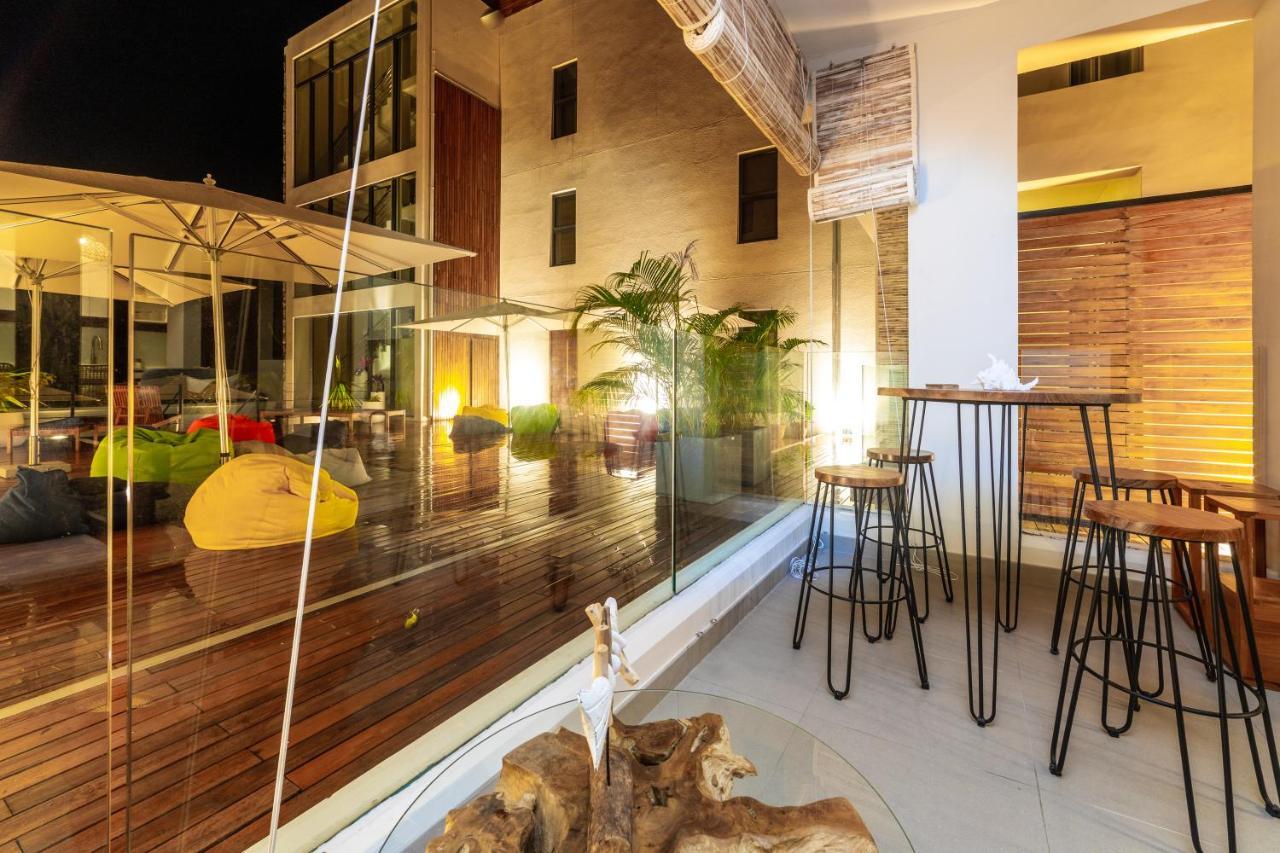 One Bay Residence Apartment 3 Luxury Unit Grand Baie Pereybere Beach ภายนอก รูปภาพ