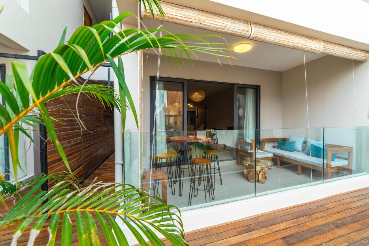 One Bay Residence Apartment 3 Luxury Unit Grand Baie Pereybere Beach ภายนอก รูปภาพ
