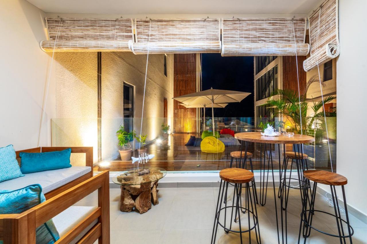 One Bay Residence Apartment 3 Luxury Unit Grand Baie Pereybere Beach ภายนอก รูปภาพ