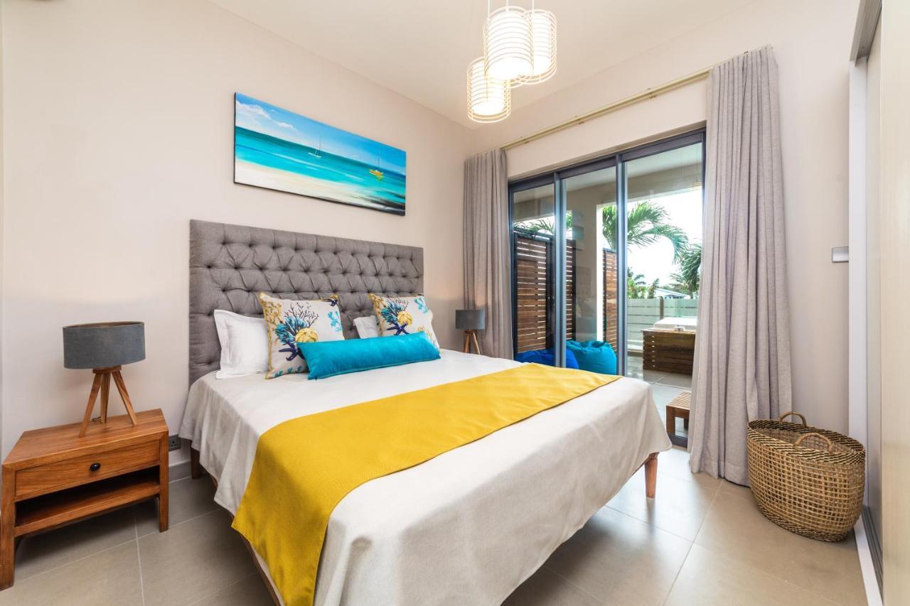 One Bay Residence Apartment 3 Luxury Unit Grand Baie Pereybere Beach ภายนอก รูปภาพ