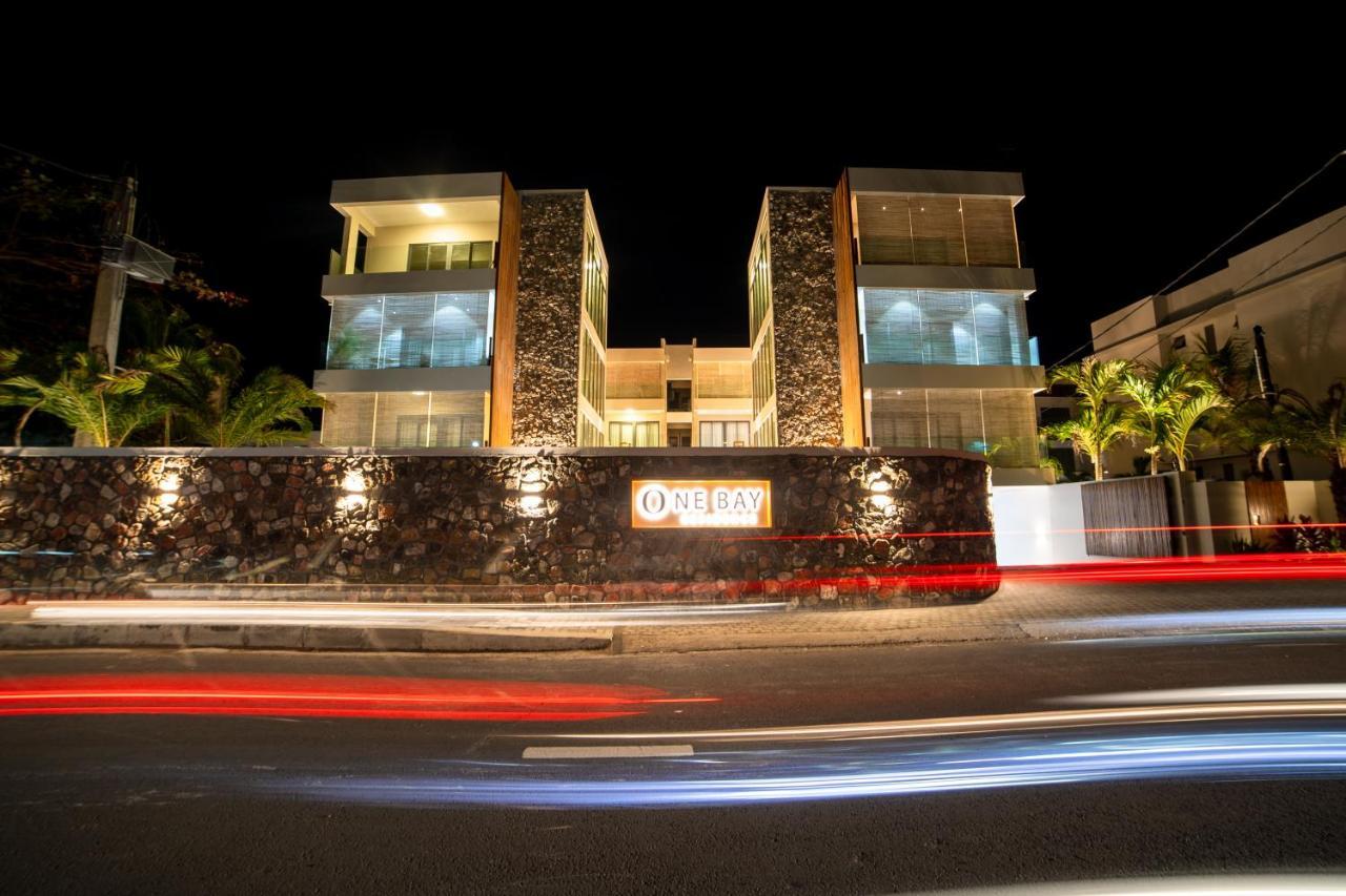 One Bay Residence Apartment 3 Luxury Unit Grand Baie Pereybere Beach ภายนอก รูปภาพ