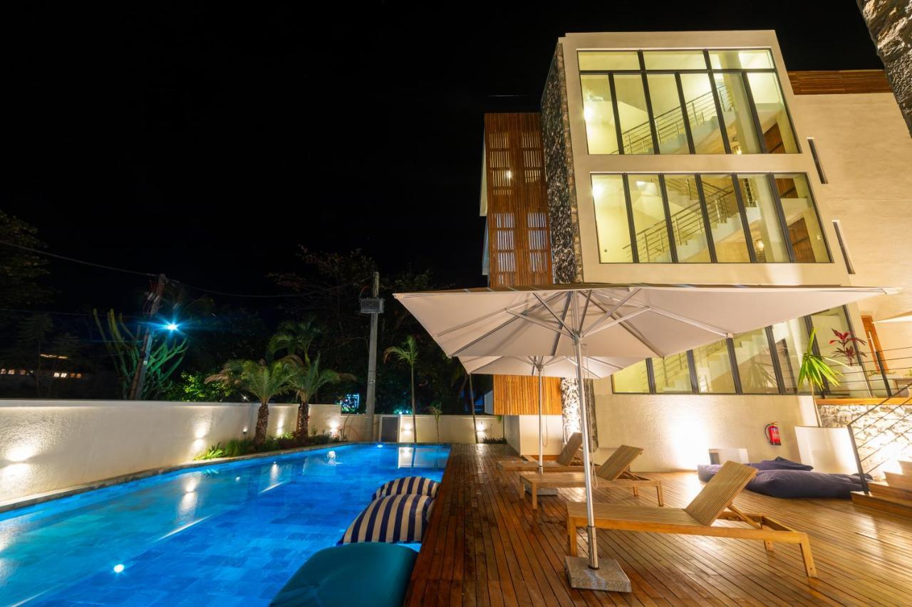 One Bay Residence Apartment 3 Luxury Unit Grand Baie Pereybere Beach ภายนอก รูปภาพ