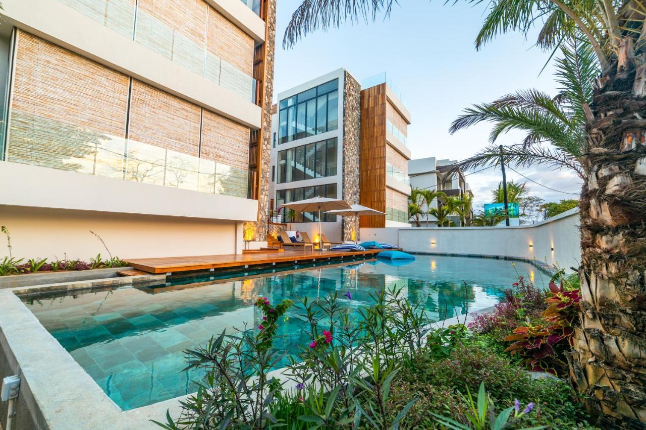 One Bay Residence Apartment 3 Luxury Unit Grand Baie Pereybere Beach ภายนอก รูปภาพ